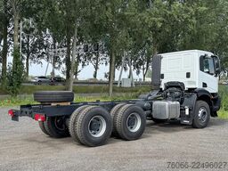 Iveco T-Way AD720T47TH AT Tractor Head (3 units)