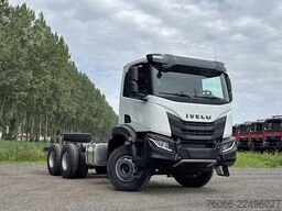 Iveco T-Way AD720T47TH AT Tractor Head (3 units)