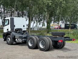 Iveco T-Way AD720T47TH AT Tractor Head (3 units)
