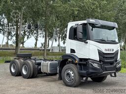 Iveco T-Way AD720T47TH AT Tractor Head (3 units)