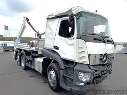 MERCEDES-BENZ Actros 2543 6x2 Meiller AK 16.T
