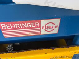 BEHRINGER-EISELE VMS 370