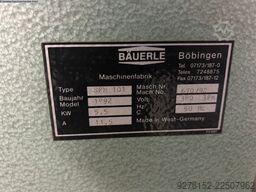 BÄUERLE SFM 101
