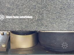 Johannes Fischer Aschaffenburg Messplatte