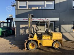 HYSTER H4.00 XLS/6 Duplo 425 3e functie Perkins Diesel