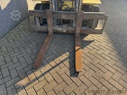 HYSTER H4.00 XLS/6 Duplo 425 3e functie Perkins Diesel
