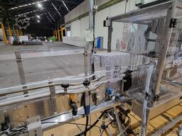 Cask Brewing System 6 Head Can Filler, C02 and Seamer