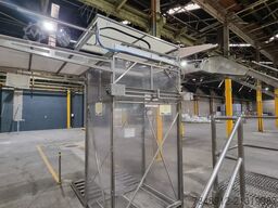 Cask Brewing System 6 Head Can Filler, C02 and Seamer