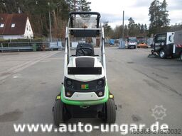 Etesia Buffalo 4x4 HVHPX 23PS Vanguard 760h