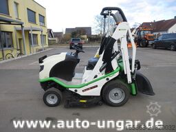 Etesia Buffalo 4x4 HVHPX 23PS Vanguard 760h