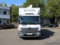 Mercedes-Benz Atego  1224 Koffer LDW LBW Klima Rolltor ANK