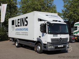 Mercedes-Benz Atego  1224 Koffer LDW LBW Klima Rolltor ANK