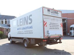 Mercedes-Benz Atego  1224 Koffer LDW LBW Klima Rolltor ANK