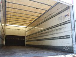 Mercedes-Benz Atego  1224 Koffer LDW LBW Klima Rolltor ANK