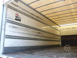 Mercedes-Benz Atego  1224 Koffer LDW LBW Klima Rolltor ANK