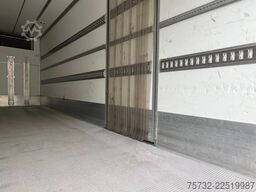 Mercedes-Benz Atego  1230 E6 Frigoblock Strom S.Tür LBW