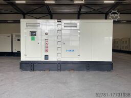 Doosan DP180LB - 710 kVA Generator - DPX 19857