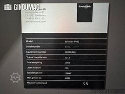 Bystronic BySpeed 4020