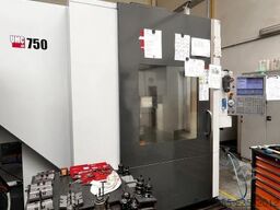 HAAS UMC 750
