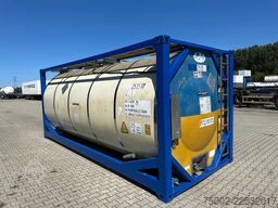CIMC 20FT ISO 25.040L / UN PORTABLE  T11 / 2.5Y + CS...