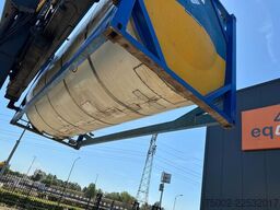 CIMC 20FT ISO 25.040L / UN PORTABLE  T11 / 2.5Y + CS...
