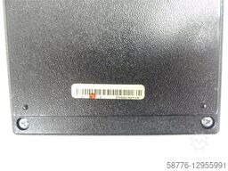 Kuhnke KUAX 674 PG D Handterminal Version: 2.04 SN:E990600325 - ! -