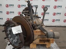 Mercedes Occ stuuras + set bladveren vooras Mercedes