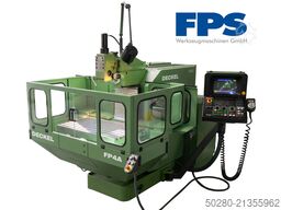 DECKEL DECKEL FP4A