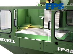 DECKEL DECKEL FP4A