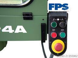 DECKEL DECKEL FP4A