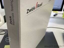 ZwickRoell Z100 Universalprüfmaschine