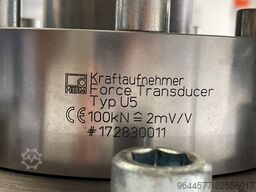 ZwickRoell Z100 Universalprüfmaschine