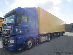 MAN TGX 18.460 LL*mit 3-Achs Kögel Auflieger*