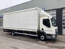 DAF FA LF 260 12t Spier Pritsche Plane LBW