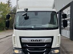 DAF FA LF 260 12t Spier Pritsche Plane LBW