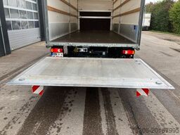 DAF FA LF 260 12t Spier Pritsche Plane LBW