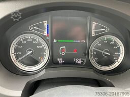 DAF FA LF 260 12t Spier Pritsche Plane LBW