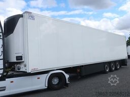 Schmitz Cargobull SKO 24 Doppelstock Carrier Vector HE19 Liftachse