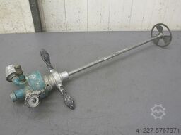 unbekannt mit Rührstab