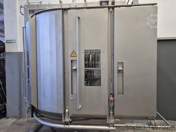 Meyn Vent cutter ECP Vent cutter ECP