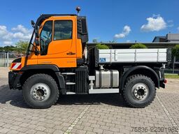 Unimog U427 Uni-Touch