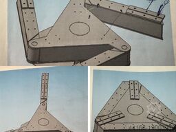 ART Drehtisch HOP-6500 Kg