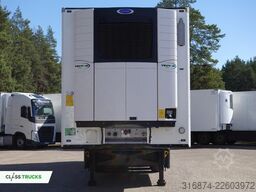 SCHMITZ CARGOBULL Double Deck FP 60 Carrier Vector 1550 Lifting Axle