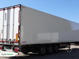 SCHMITZ CARGOBULL Double Deck FP 60 Carrier Vector 1550 Lifting Axle