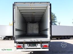 SCHMITZ CARGOBULL Double Deck FP 60 Carrier Vector 1550 Lifting Axle