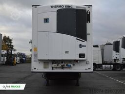 SCHMITZ CARGOBULL SKO DoubleDeck FP60 SLXi300 Lifting Axle