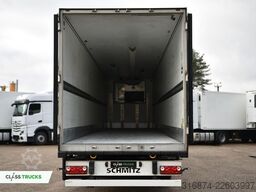 SCHMITZ CARGOBULL SKO FP 60 ThermoKing SLXi 300