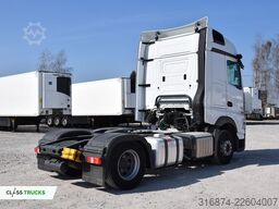 MERCEDES-BENZ Actros 5 1845 BigSpace MirrorCam
