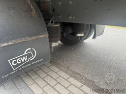 DAF CF 290 Bakwagen met verwaming