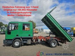 Iveco EuroCargo tector Doka Meiller 1.Hand 164.892 KM
